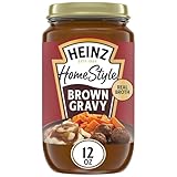 Heinz Brown Gravy 12oz Jar