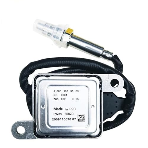 Sonde à oxygène 5WK96682D résout le voyant moteur Mercedes E250