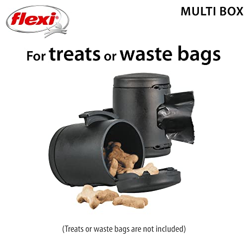 Image of FLEXI Multi Box in Black, Small