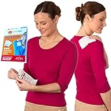 Sunny Bay Air-Activated Body Heat Patches, 3 Inch X 5 Inch, 10 Ounce
