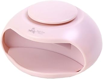 Amazon Co Jp Nitori ニトリ ネイル乾燥機 Nail Fun Beauty As 08 ピンク ビューティー