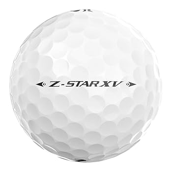 ボール mor NEW スリクソン Z-STAR XV マスターズ 1ダース（12個入り