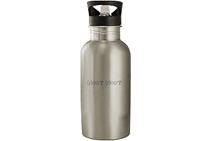 Say Noot to Plastic Pollution: Noot Noot Stainless Steel Water Bottle