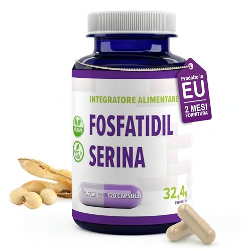 Hepatica Fosfatidilserina 150mg