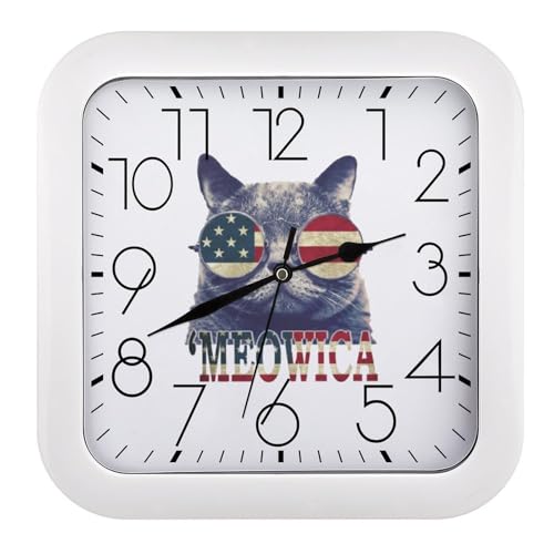 �|�����v �Ǌ|�����v �L �p��MEOWICA �l�p�^ �u�����v �������v �E�H�[���N���b�N �t�@�b�V���� �������� �d�r�� �É� �V���v�� �Ǌ|�� ���킢�� �A���b�j ���₷�� �V�z�j�� 26cm*26cm