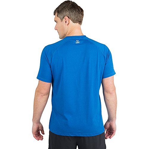 Image of Tasc Performance Men's Carrollton Performance Running Fitness Crew-Neck T-Shirt
