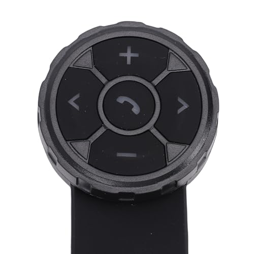Mando multimedia Bluetooth 5.3 Cuifati inalámbrico e impermeable 7
