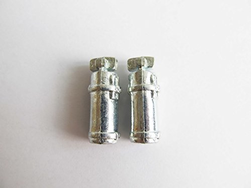 Mato German Fire Extinguisher for Henglong 1/16 1:16 3818-1 RC Tanks Current Accessories for Tanks Metal Parts