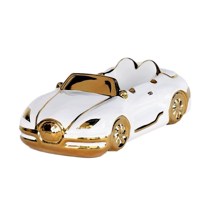 Amazon.co.jp: 灰皿 オープンカー スーパーカー ホワイト