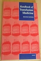 Handbook of Transfusion Medicine 0113216408 Book Cover