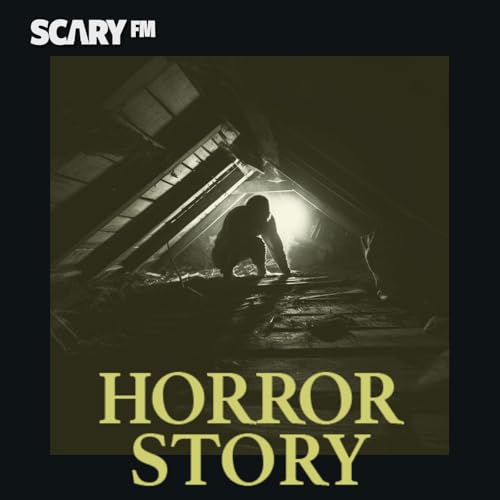 There's a Stranger in Your Walls Podcast Por  arte de portada