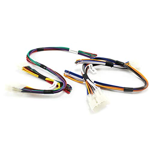Faisceau PAC APH-TY01 pour haut-parleur Toyota amplifié sans couper les câbles