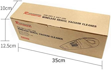 Rundong Vacuum Cleaner Handheld R-6053 