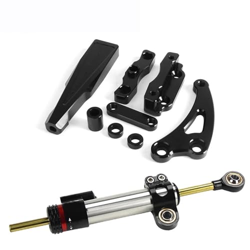 Support d'amortisseur de direction pour CB650F CB 650F moto CNC