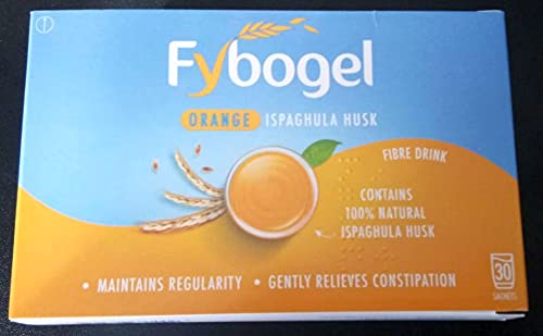Fybogel Orange Sachets 2 30 60 Sachets Buy Online In Grenada At Desertcart 66557580