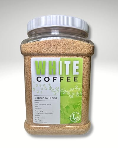 White Coffee Espresso Blend 2lb