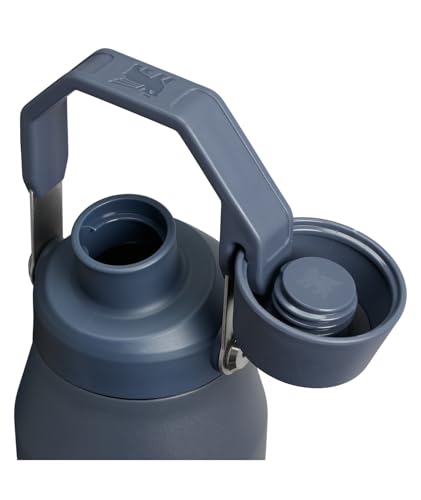 Image of Stanley IceFlow Fast Flow Water Bottle 36 oz | Angled Spout Lid | Lightweight and Leakproof for Travel and Sports | Insulated Stainless Steel | BPA-Free | Twilight