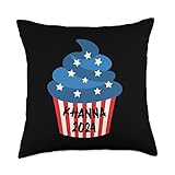 Ro Khanna for President 2024 Throw Pillow