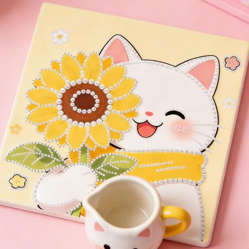 Kit de pintura con perlas para combatir el estrés y decorar tu habitación 3