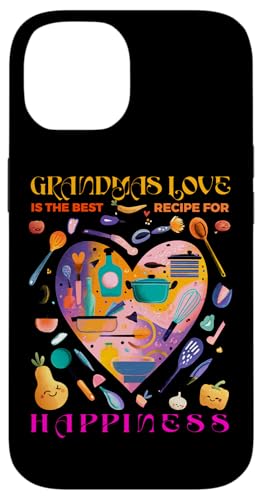Grandmas the best recipe for happiness X}zP[X iPhone 14 p
