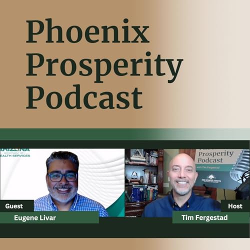 Managing Extreme Heat as a Public Health Crisis with Eugene Livar