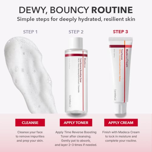 CENTELLIAN 24 Madeca Cream Time Reverse TECA Anti-Aging Moisturizer – Ansicht 6