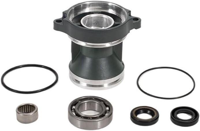 Lower Casing Cap Cover with Bearing Suitable for Motor 683-45361-01-4D 683-45361-02-4D 683-45361-02-EK 683-45361