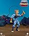 Masters of the Universe Origins & Thundercats, 5.5-inch Posable Action Figure Tygra, 1980s Crossover Toy Removable Armor, Bolo Accessory & Mini Comic