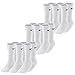Produktbild Nike Herren|Damen Socken Sx4508 001, Weiß / 3 Stück, XL