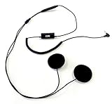 Tork MAXX Amplified Motorcycle Helmet Speakers - Compatible with iPhone and Android Tork MAXX Amplified Motorcycle Helmet Speakers - Compatible with iPhone and Android