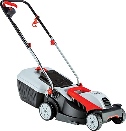 AL-KO 3.82 SE Classic cortacésped eléctrico