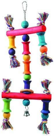 happypet The Bird House, Juggler Bird Toy