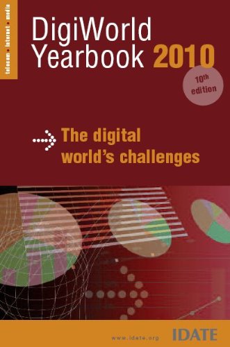 DigiWorld Yearbook 2010 - The Digital World's Challenges