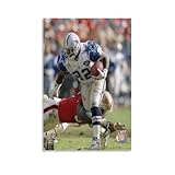 Emmit Smith Classic Star Canvas Poster (28) Picture Print Wall Art Poster Painting Canvas Posters Artworks Room Aesthetic 08x12inch(20x30cm)