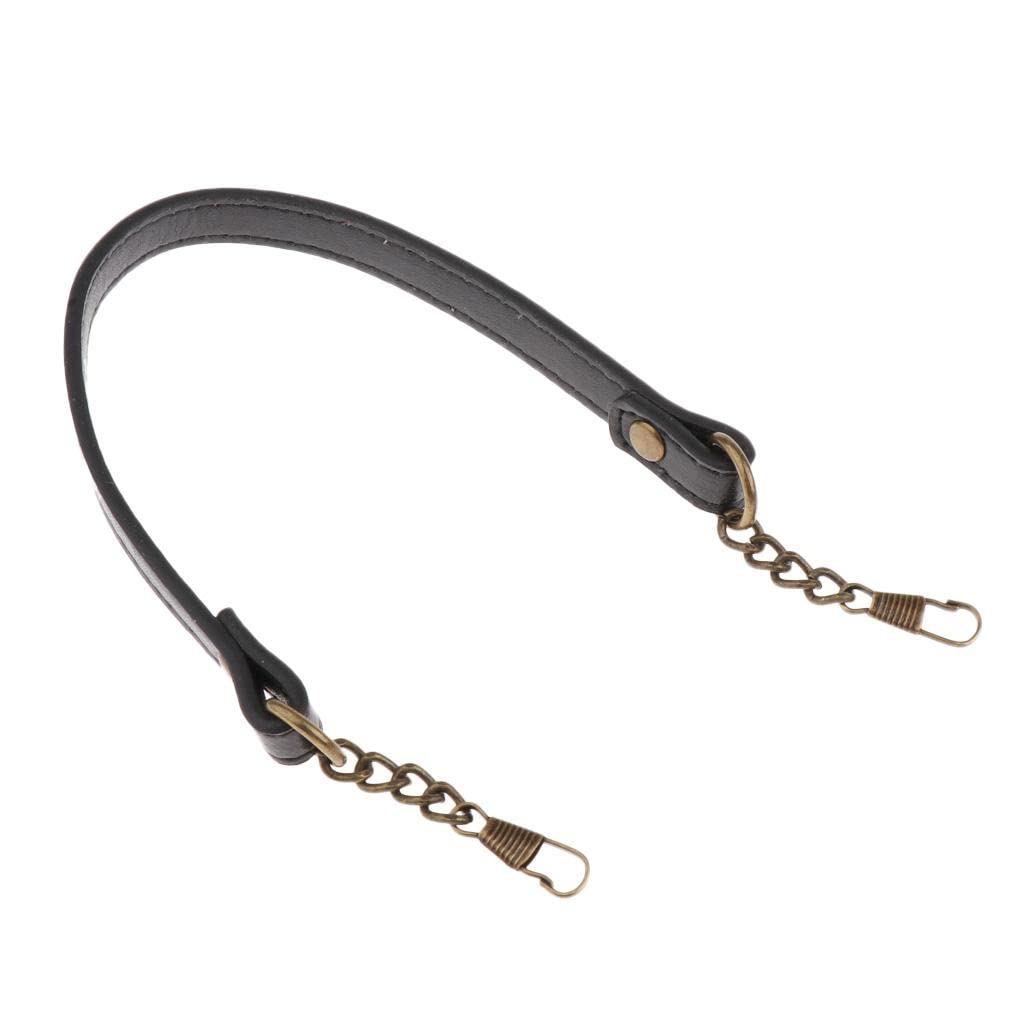 CLUB BOLLYWOOD®Short Bag Strap Replacement Pu Leather Handbag Handle DIY Bag Belts Black|Clothing, Shoes & Accessories | Womens Handbags & Bags | Handbag Accessories|1 Piece of Handbag Strap-image-25