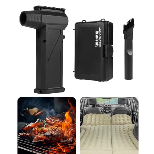 Ventilateur robuste et violent haute performance aux finitions durables