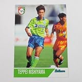 Jカード1995■レギュラーカード■104/西山哲平/平塚 ≪Jリーグオフィシャルトレーディングカード≫