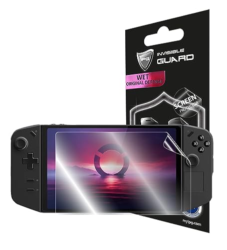 Film hydrogel transparent pour Lenovo Legion Go protection ecran ultra HD