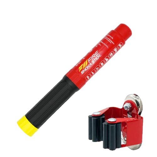 FIRE SHOKA STICK(ファイヤーショーカスティック)50秒 次世代の消火器具 専用取付ホルダー(マグネットタイ...