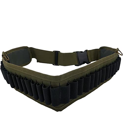 cartucciera elastica cartuccera calibro 20 portamunizioni cartucce