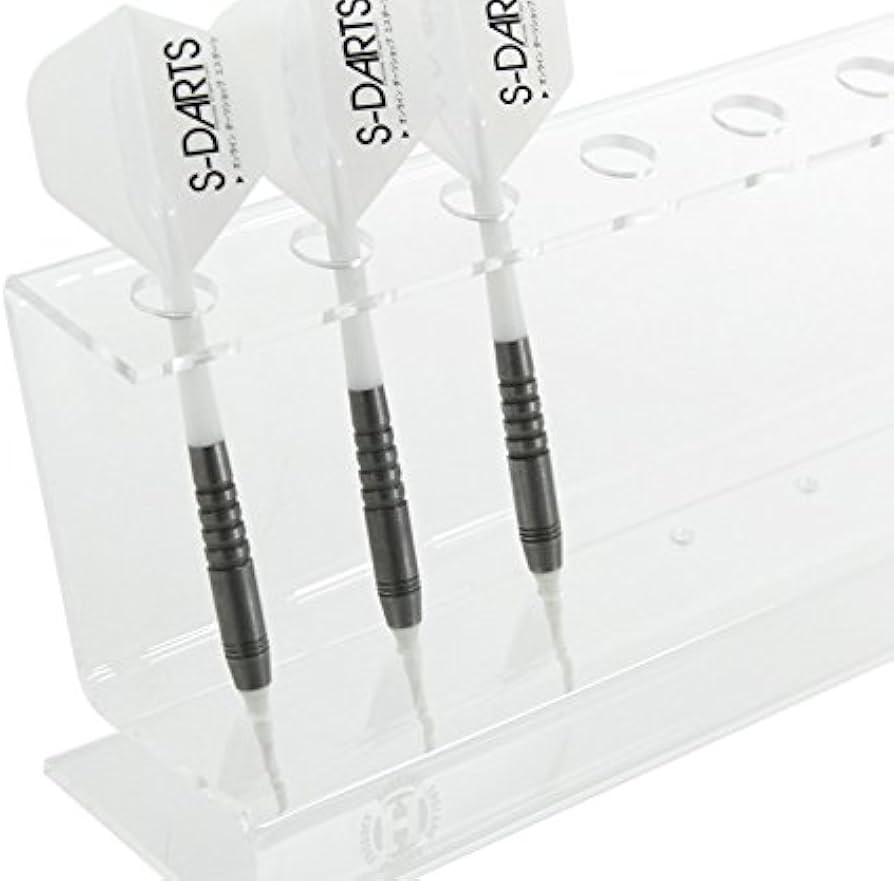 Amazon | ダーツ雑貨【ハローズ】12ホール ディスプレイスタンド