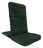 BackJack Floor Chair, Regular, Forest Green