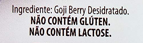 Gojiberry Desidratado Leve Crock 100g