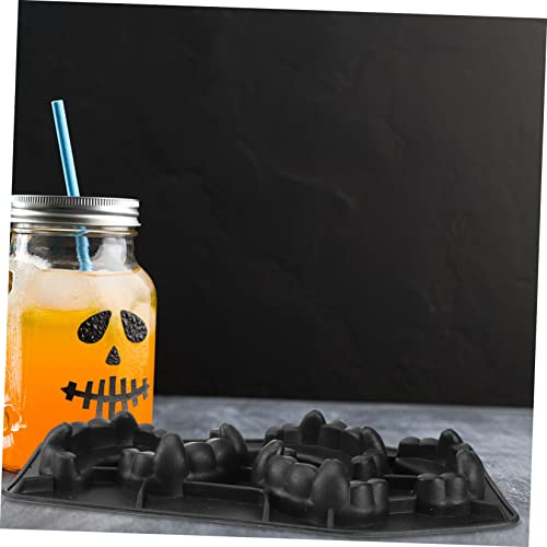 Molde para cubitos de hielo con diseño Halloween miniatura 3
