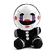 uiuoutoy FNAF Peluche Five Nights At Freddy's Peluche Circo Baby Funtime Foxy Golden Freddy Bear Bambola morbida regalo per bambini (Il burattino 17,8 cm)