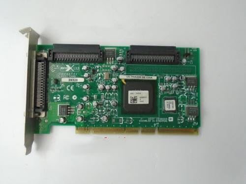 Industrial Control Panel ASC-39320 320M PCI-X SCSI