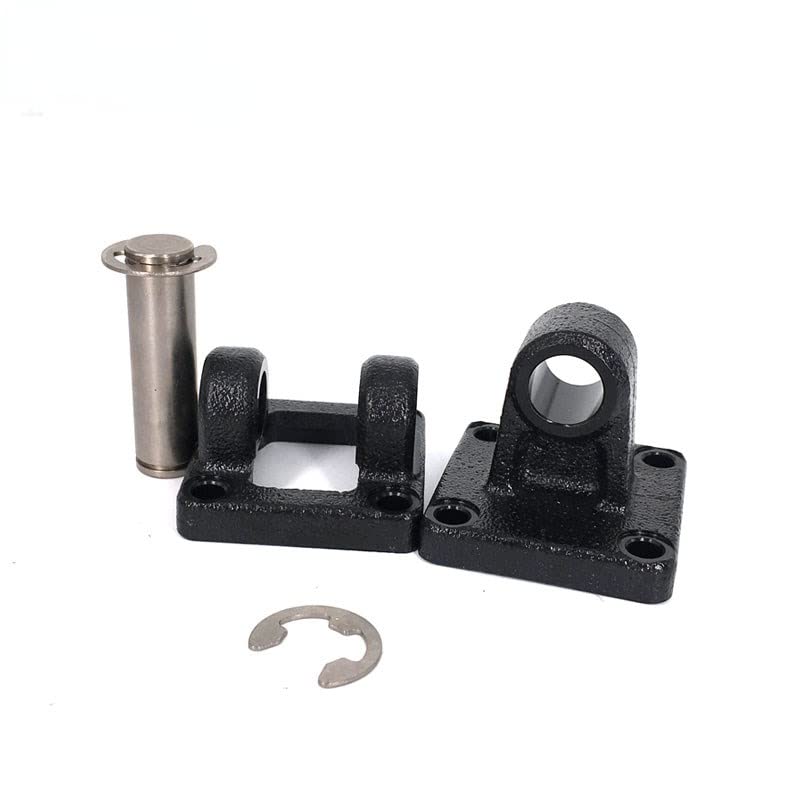 2PC cylinder binaural fixed seat F-SC32CB F-SC40CB F-SC50CB (F-SC40CB)