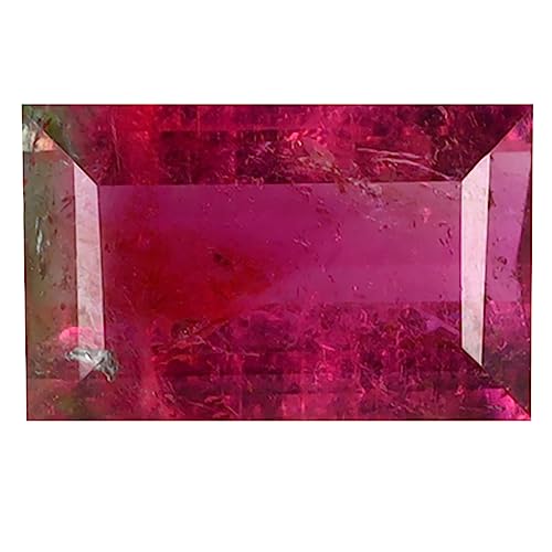Tourmaline pastèque 1.03 ct en vrac pour bague personnalisée et style bohème chic
