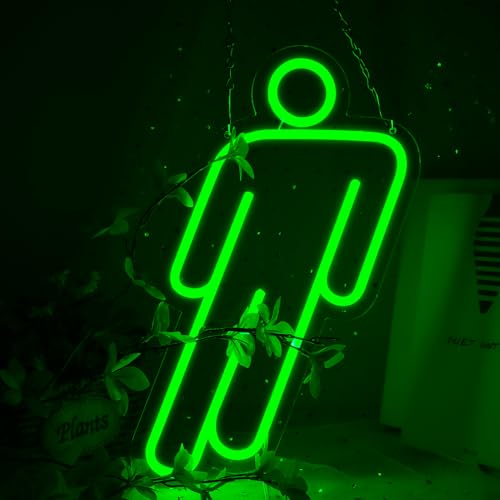 Music Singer Neon Signs