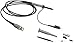 B&K Precision PR 37AG Oscilloscope Probe, 150 MHz, x1/x10/Ref, Gray, 48" Cable Length